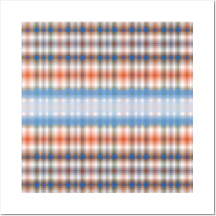 Geometric modern Boho abstract mid century stripes minimalist 116 Pattern Posters and Art